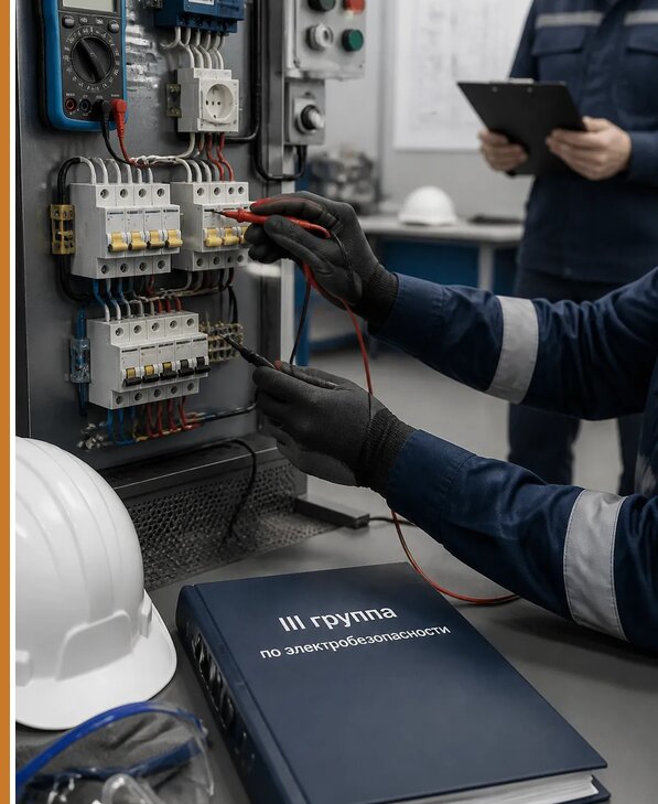 3 группа ЭБ: курс специалистов в Новочеркасске от 3582 р. | Авеста ОТиПБ