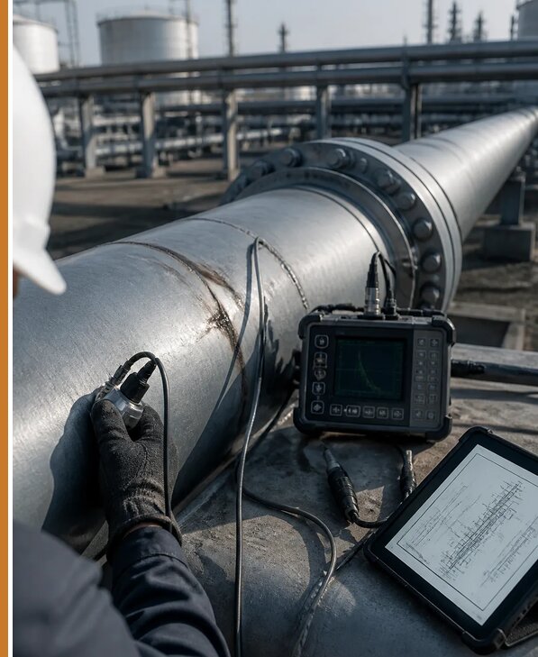 Заказать экспертизу нефтепроводов в Новочеркасске от 51170 р. | Авеста ОТиПБ
